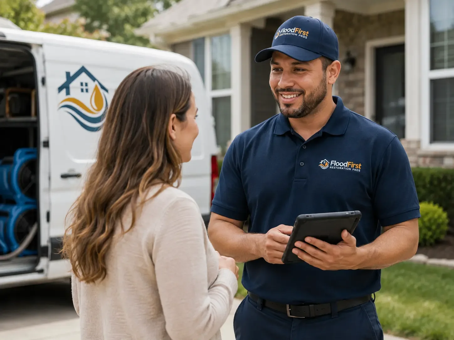 Flood Damage Restoration Bim, WV FAQs