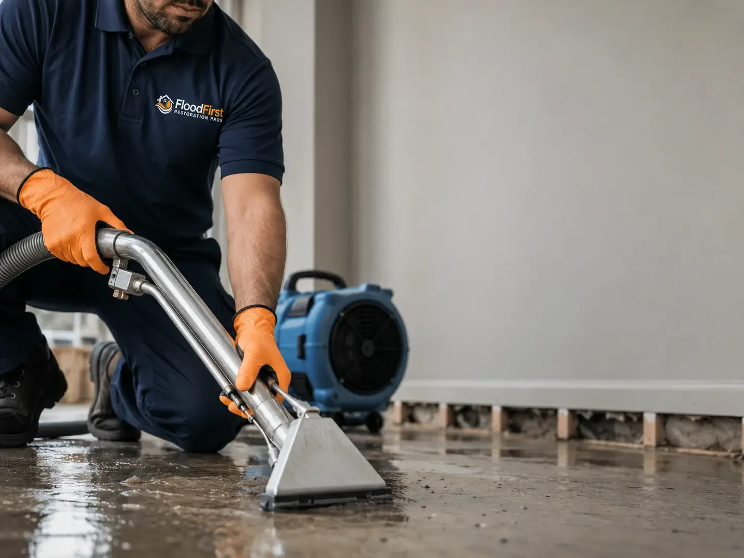 Why choose Flood Damage Restoration in Bim, WV